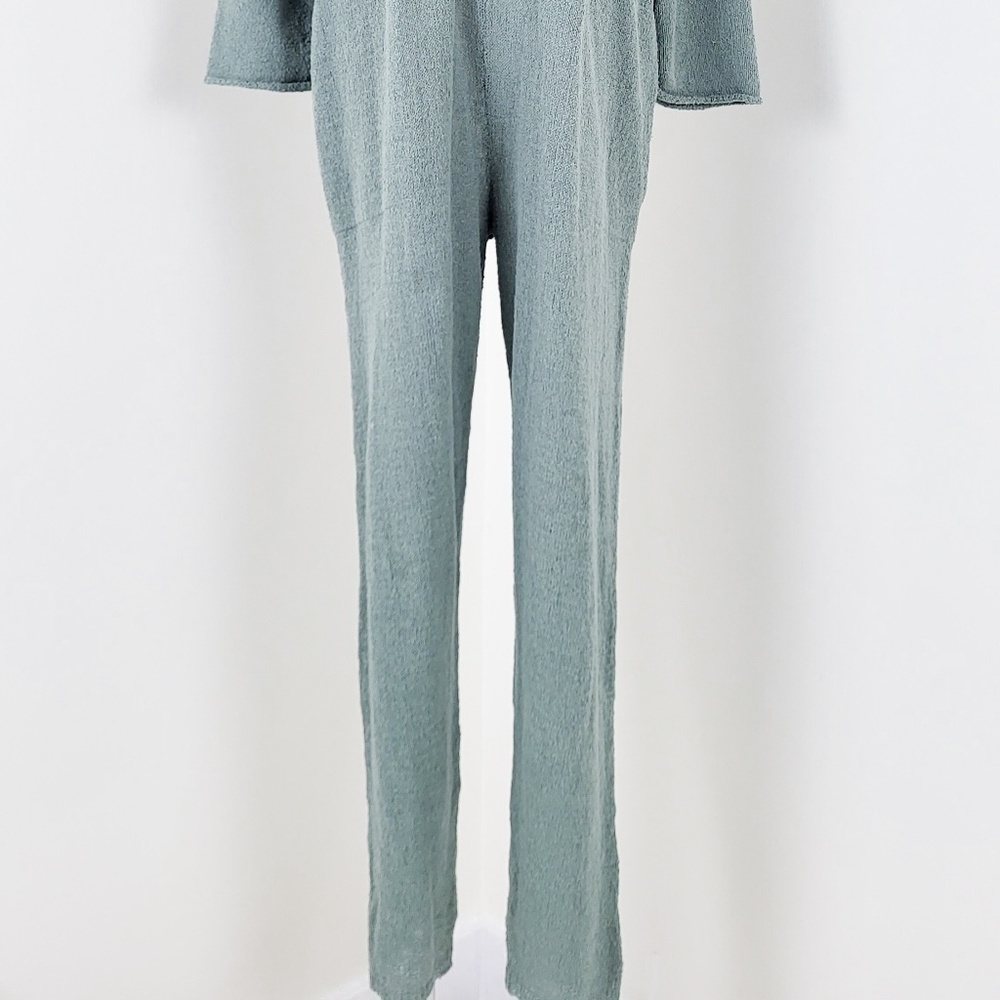 FP Beach Breaking Free Knit Jumpsuit Onepiece olive sage green - Picture 13 of 15